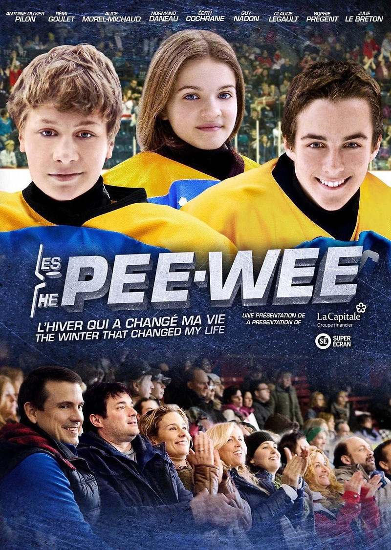 Pee-Wee - The Winter That Changed My Life