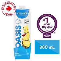 Jus d’ananas 960 ml