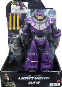 Disney/Pixar Lightyear Figurine Zurg