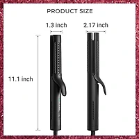 TYMO Airflow<br>2 in 1 Hair Curler and Straightener