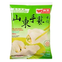 E-THAI UNITED WC PORK LEEK DUMPL