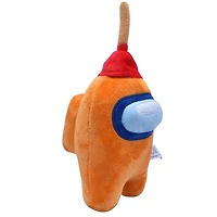 Among Us Peluche de 15 cm - Orange