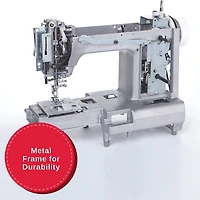 Machine à Coudre SINGER® M3330 Making the Cut™ 97 applications de points