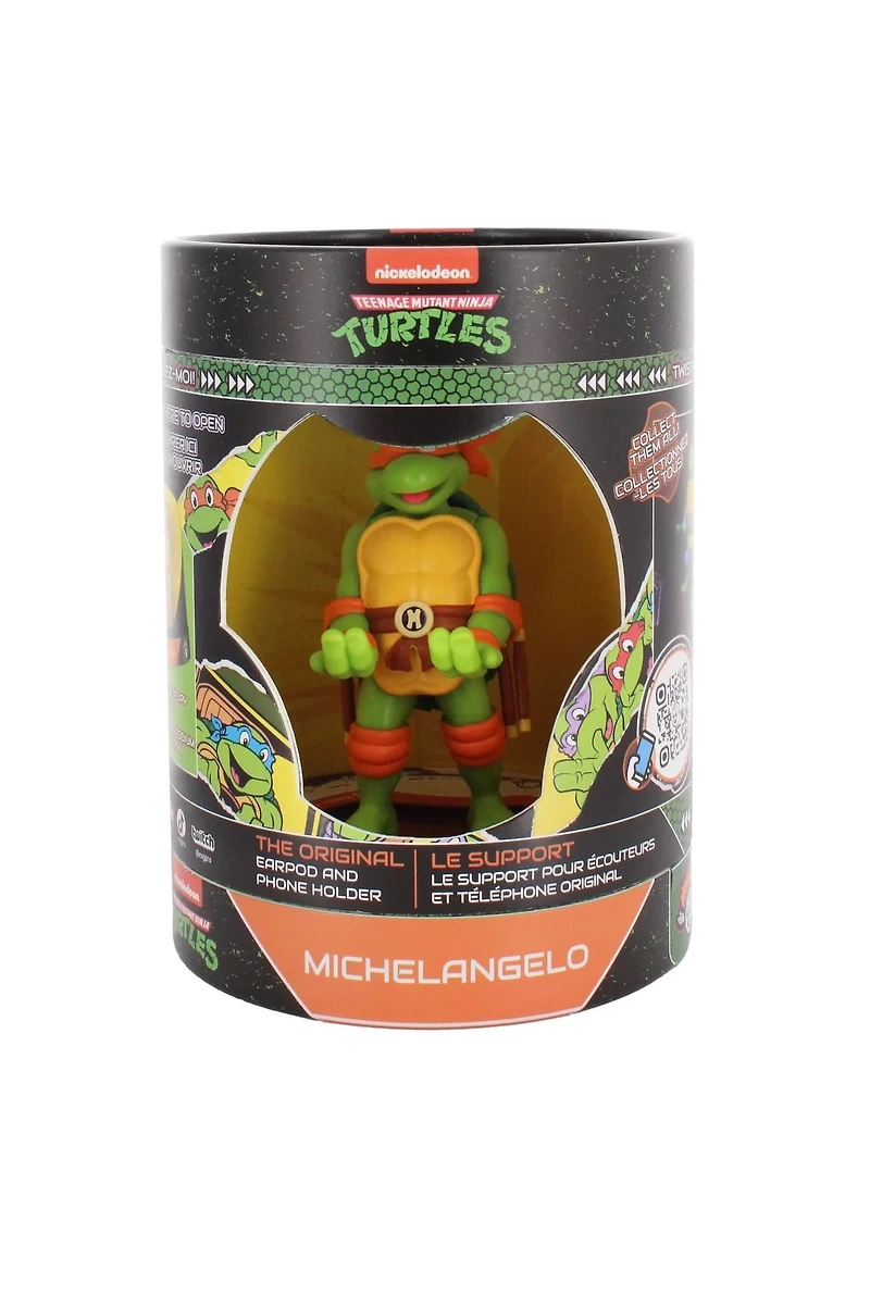 Exquisite Gaming TMNT: Michaelangelo Holdem