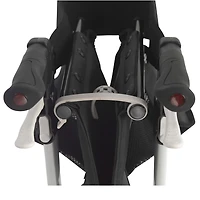 Drive Medical Nitro Euro Style Rollator Rolling Walker