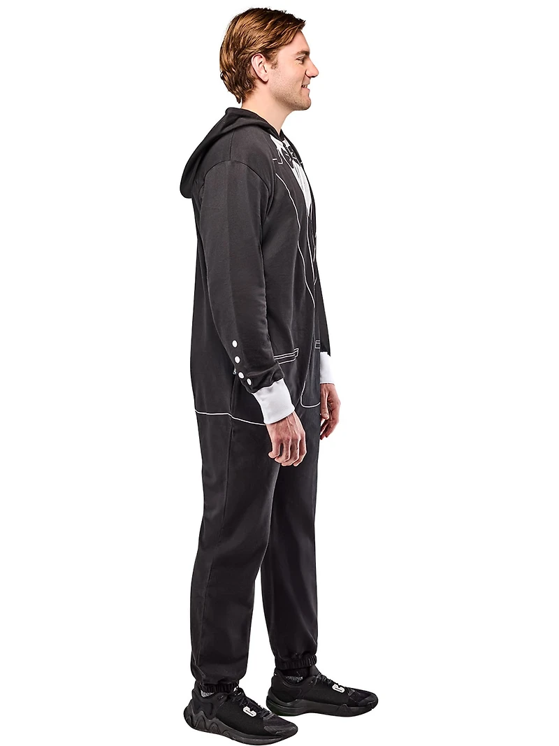 Rubies Tuxedo Comfy Wear Zipsters Costume for Adults, Men's