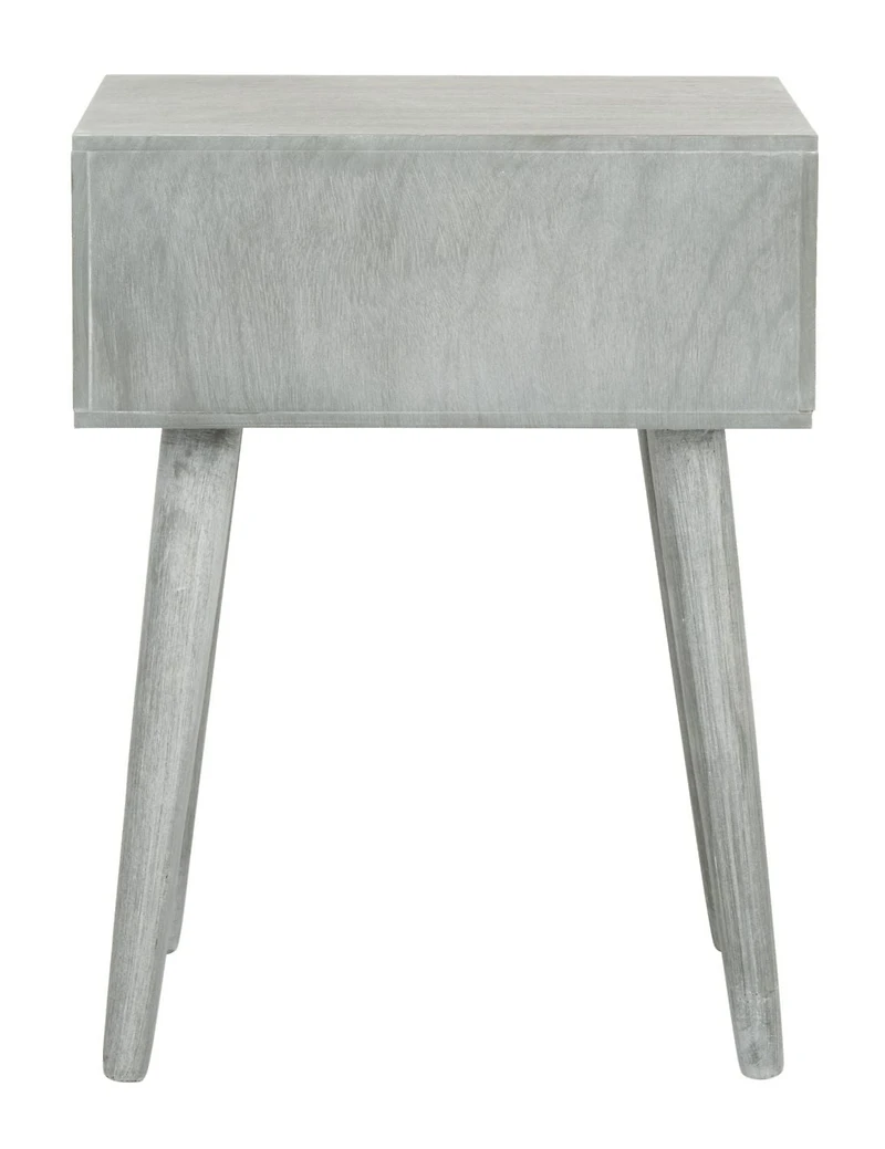 Safavieh Lyle 1 Drawer Casual Glam Accent Table