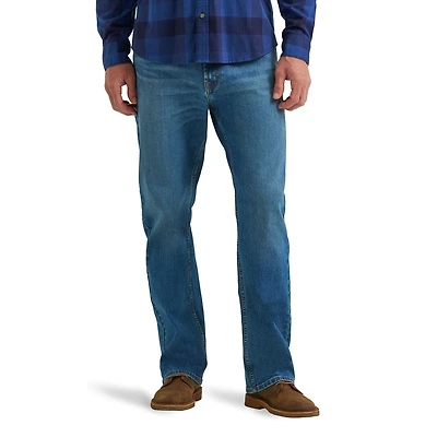 Jean bootcut décontracté Wrangler® pour hommes WRANGLER WRG DÉTENDU