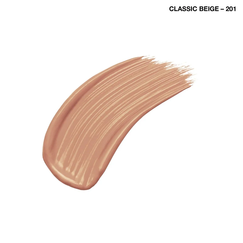Rimmel Fond de teint Stay Matte, formule légère et soyeuse, mousse liquide légère et complexe anti-pollution, tenue de 24H, 100% Sans Cruauté