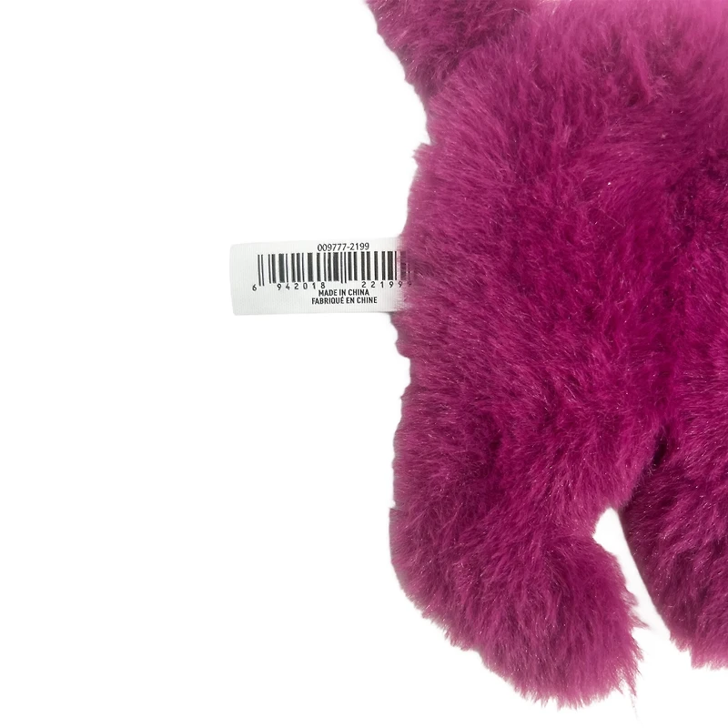 GiGwi 21.5" Squeaker Skinnies Gorilla Dog Toy