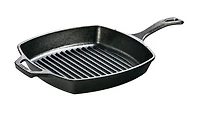 Lodge® poele en fonte carree, 10.5"