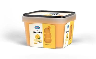 Abe's Sorbetto Premium Mangue 1.5lt