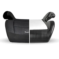Harmony Youth Booster Siège d'auto rehausseur sans dossier Poids de l'enfant: 40-100lbs