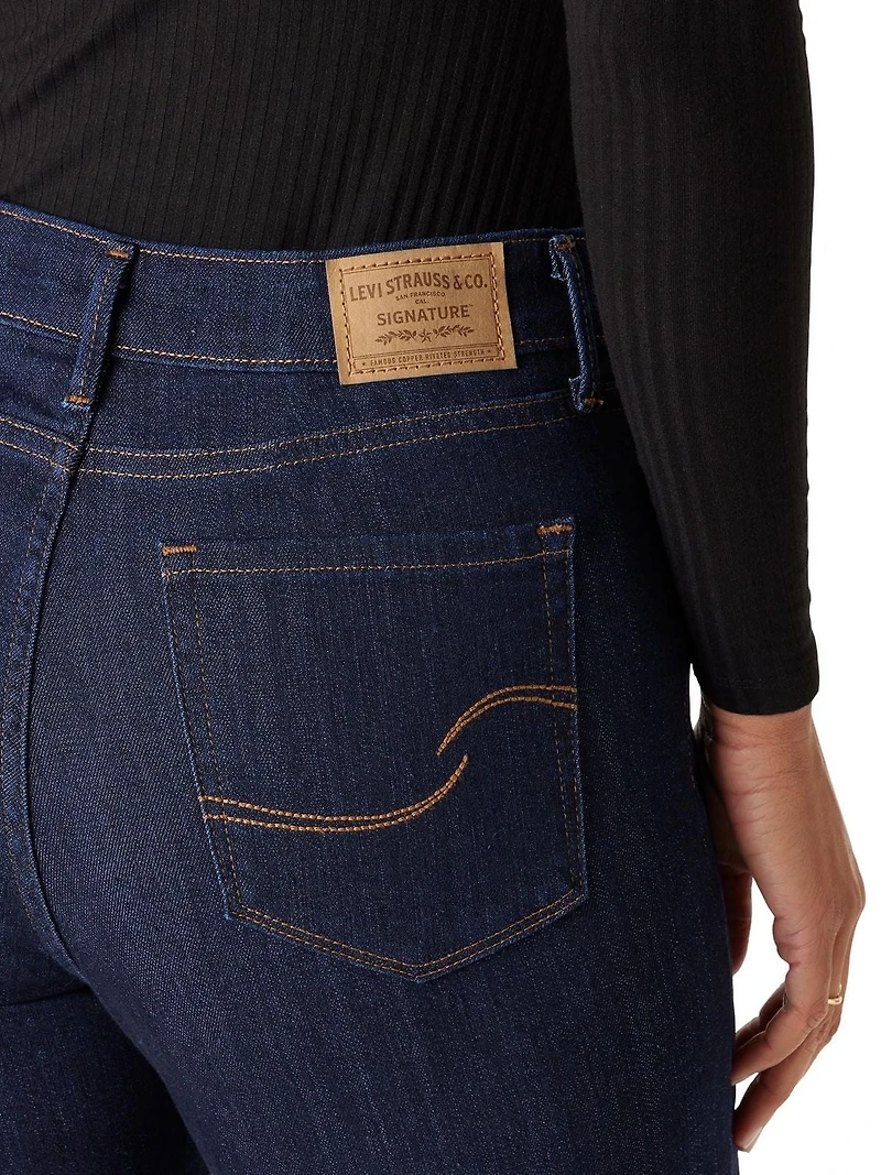 Jean taille haute bottillon pour femme Levi Strauss SignatureMC (En ligne seulement