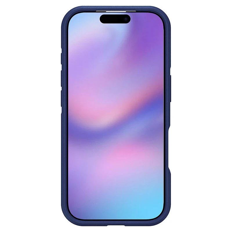 Blu Element Étui Armour Ultra MagSafe avec Kickstand Marin pour iPhone 17