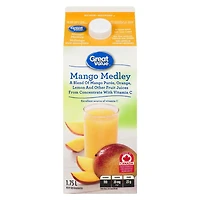 Mango Medley Juice Blend, 1.75L