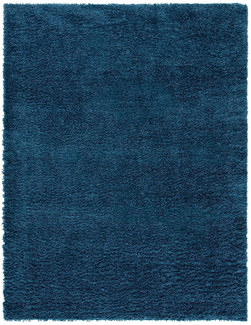 Safavieh August Sophia Solid Plush Shag Area Rug