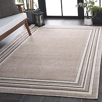 SAFAVIEH Cabana Rado Bordered Indoor/Outdoor Area Rug