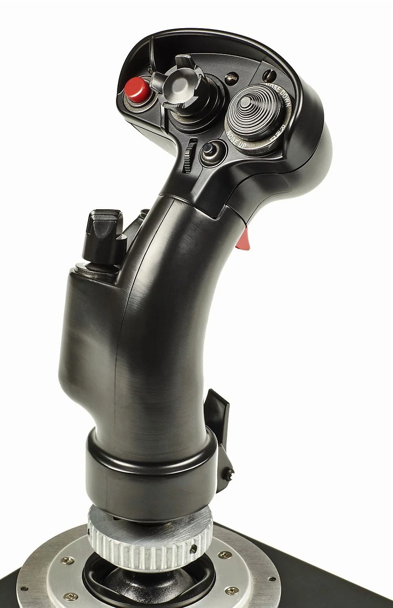 Thrustmaster AVA & FA18 Super Hornet Flight Stick (PC)