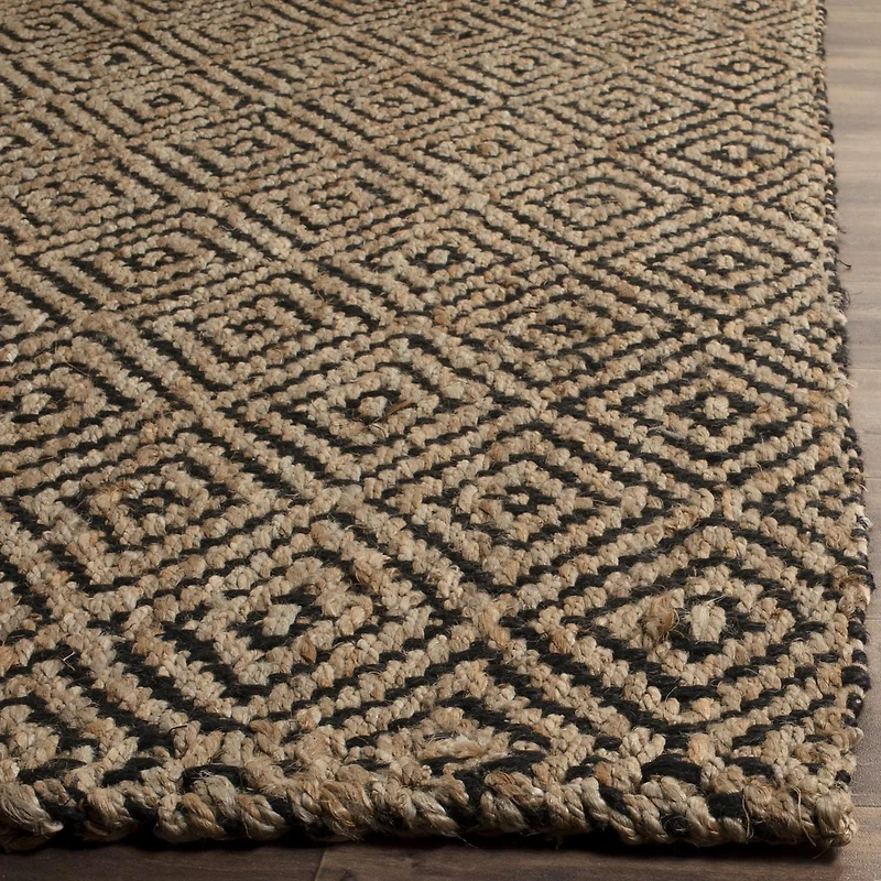 Safavieh Natural Fiber Emory Tapis Géométrique