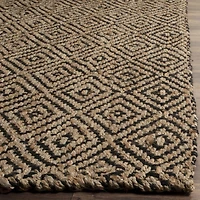 Safavieh Natural Fiber Emory Tapis Géométrique
