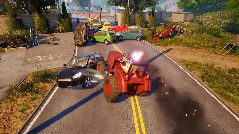 Jeu vidéo Goat Simulator 3 pour (PS5)