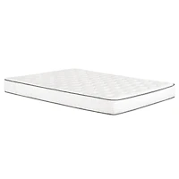 Primo Berri 8-Inch Hybrid Mattresses – Twin Size, Gel Memory Foam + Pocket Springs – Bed-in-a-Box for Responsive Sleep Comfort