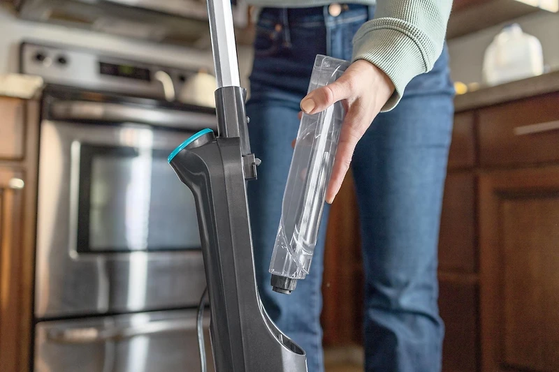 BISSELL® SpinWave® SmartSteam™ Vadrouille à vapeur pour le récurage et l’assainissement