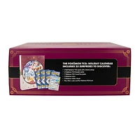 2025 Pokemon Trading Card Games Holiday Calendar