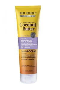 Marc Anthony Brightening Coconut Butter Blondes Sulfate Free Hydrating Shampoo