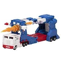Transformers Generations Studio Series 86-21, figurine Ultra Magnus classe Commandant de 24 cm, Les Transformers : le film, pour filles et garçons, dès 8 ans