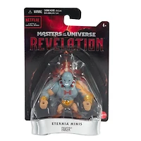 Figurine MINI Eternia Faker de «Les Maîtres de l’Univers» («Masters of the Universe»): la série d’animation «Les Maîtres de l’univers: Révélation» («Masters of the Universe: Revelation») de Netflix