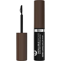 L'Oréal Paris Infallible 24H Mascara Volumisant pour Sourcils, 4 mL Mascara pour Sourcils Longue Tenue