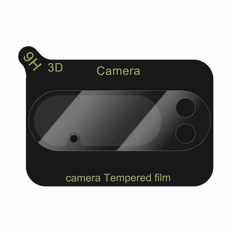 Blu Element Protecteur D'objectif à Couverture Complète pour Google Pixel 10 Pro