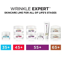 L'Oréal Paris Crème hydratante 55+ avec Calcium