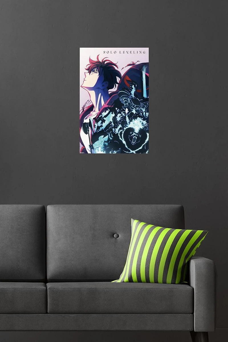 Wicked - One Sheet Wall Poster, 22.375" x 34" Framed