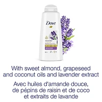 Dove Lavender + Volume Conditioner