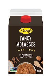 Mélasse Qualité fantaisie 100% naturel sans gluten Crosby's