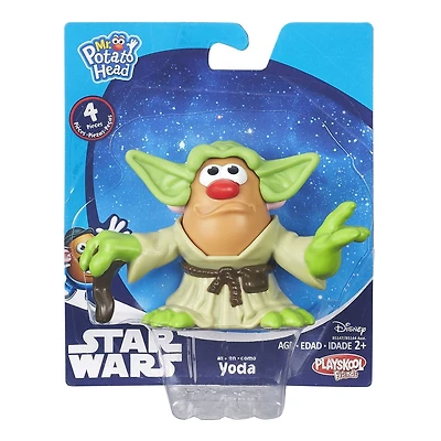 Figurine Yoda Mr. Potato Head de Star Wars