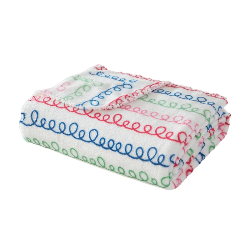 Holiday Time Cushion & Throw Set