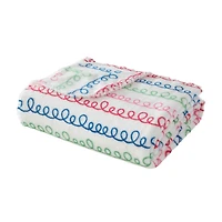 Holiday Time Cushion & Throw Set