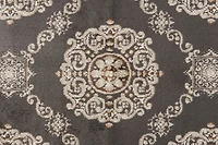 hometrends Man Made Silk Mikado Rug