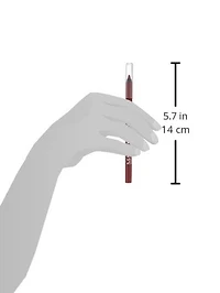 Crayon Hydrofuge Contour des Lèvres - Berry Attitude Doté d'une mine à la texture crémeuse et veloutée.