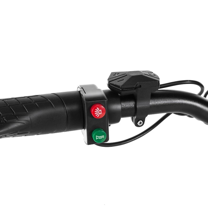 GoPowerBike GoExpress V2 Electric Bike | Adult Folding Bike | 20 inch Fat Tire | 50+ Mile Range w/ 5 Pedal-Assist Levels | 20mph Top Speed | 750W Motor | Removable Battery | Class 1 and 2 eBike