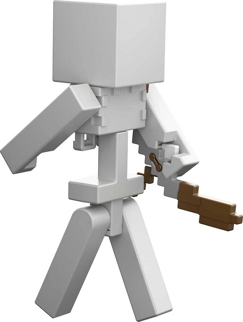 Figurines Créations de Biomes Skeleton Minecraft
