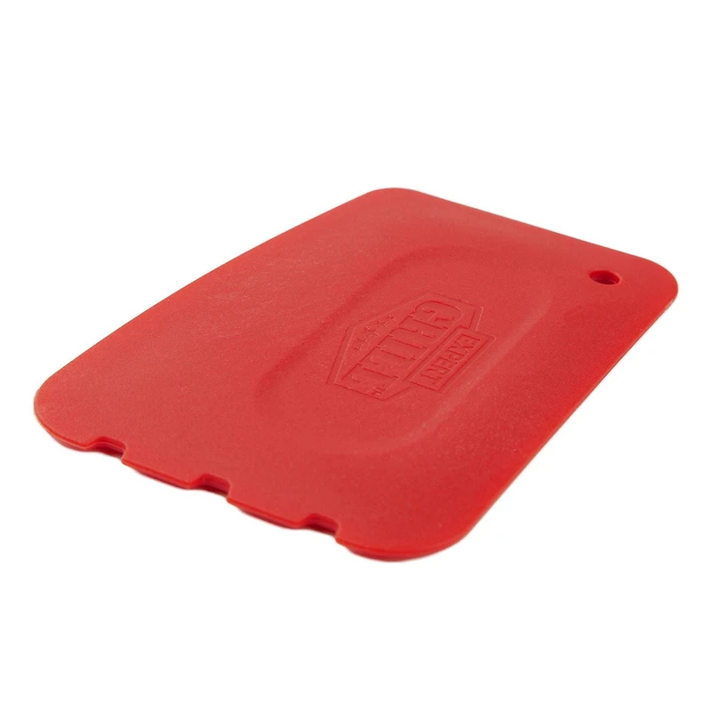 EXPERT GRILL NYLON GRILL SCRAPER, NYLON GRILL SCRAPER