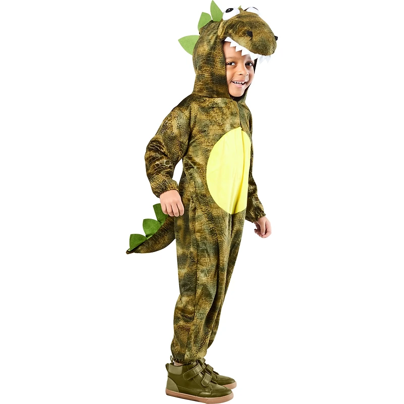 Rubies Roaring Rex Costume for Toddlers, Size 2T