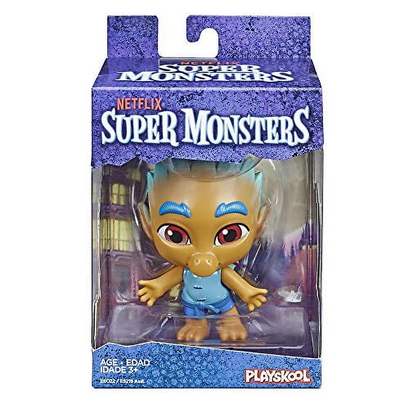 SMS FIGURE A SPIKE - FRENCH