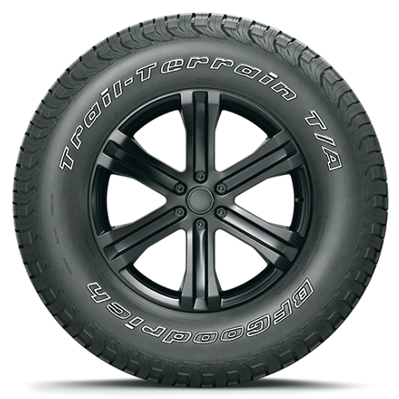 BFGoodrich Trail-Terrain TA 255/70R16XL 115T pneu pour VUS et camion léger tous temps