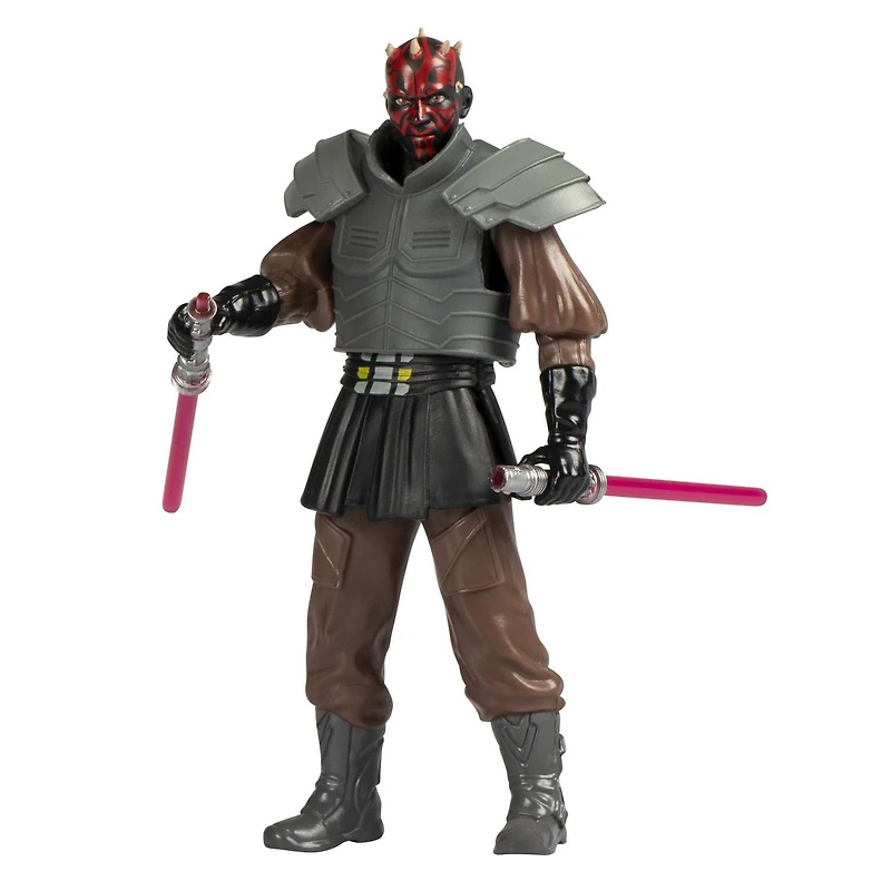 Star Wars Epic Hero Series Darth Maul Action Figure, Toys for 4 Year Old Boys & Girls (4")